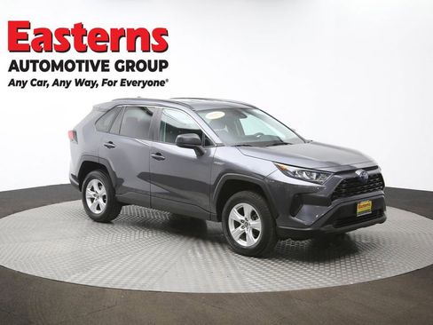 Used 2021 Toyota RAV4 LE image 48