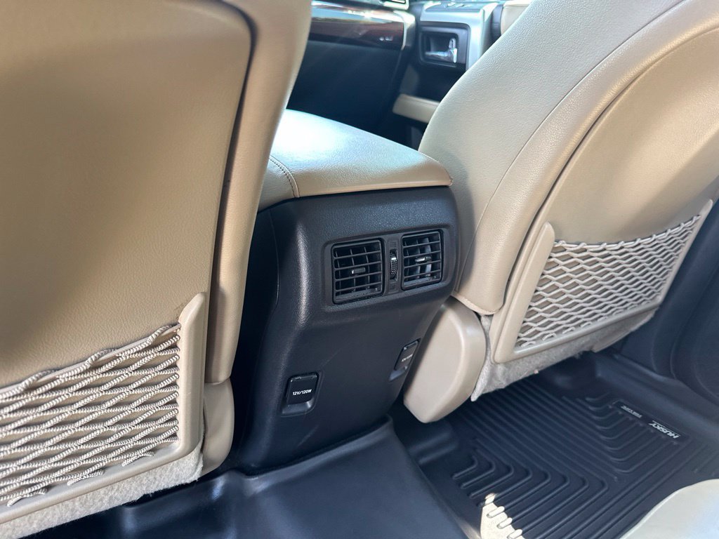 Used 2016 Toyota 4Runner Limited AWD/4WD image 32