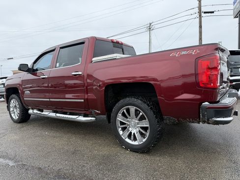 Used 2016 Chevrolet Silverado 1500 High Country w/ High Country Premium Package image 7