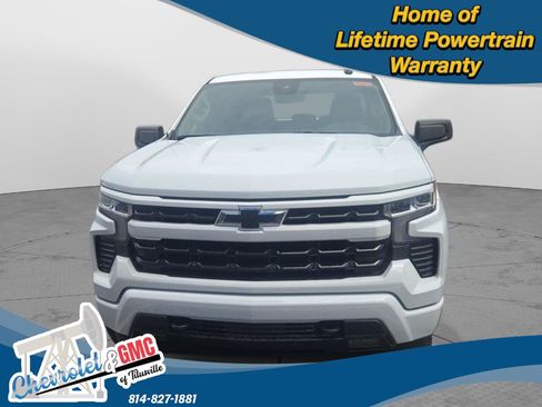 New 2026 Chevrolet Silverado 1500 RST w/ Z71 Off-Road Package AWD/4WD image 8