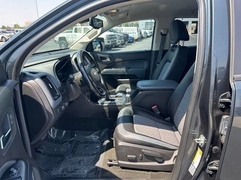 Certified 2017 Chevrolet Colorado Z71 AWD/4WD image 16