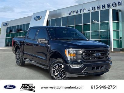 Used 2023 Ford F150 XLT w/ Equipment Group 302A High