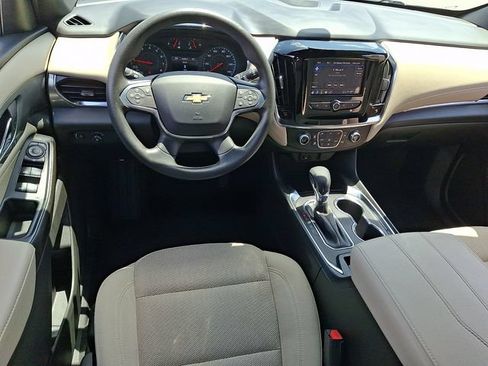 Used 2023 Chevrolet Traverse LS w/ Safety Package FWD image 12