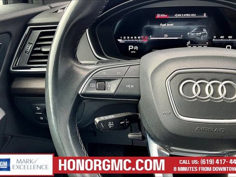 Used 2022 Audi Q5 2.0T Premium Plus AWD/4WD image 11