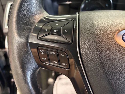 Used 2017 Ford Explorer Limited AWD/4WD image 13
