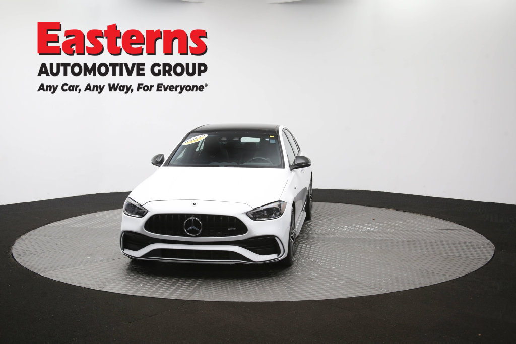 Used 2023 Mercedes-Benz C 43 AMG 4MATIC Sedan image 58