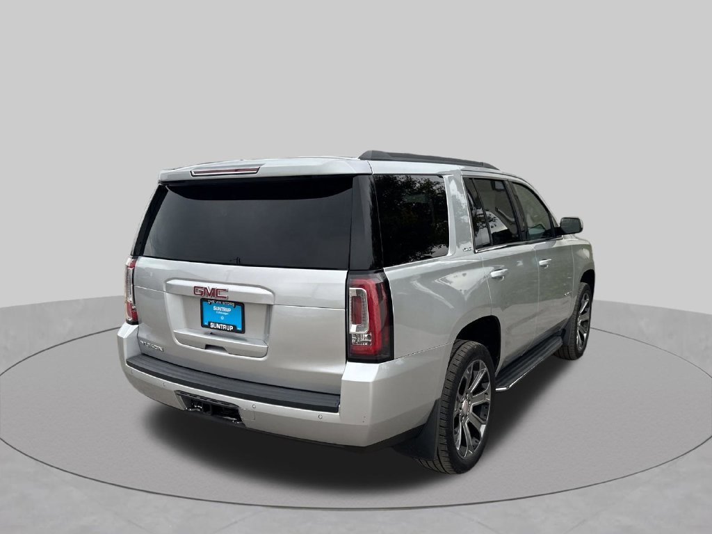 Used 2018 GMC Yukon SLE w/ HD Trailering Package AWD/4WD image 6