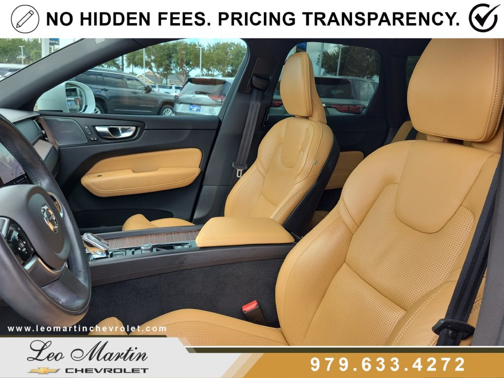 Used 2022 Volvo XC60 B5 Inscription w/ Advanced Package FWD image 15
