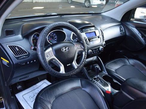 Used 2012 Hyundai Tucson GLS AWD/4WD image 14
