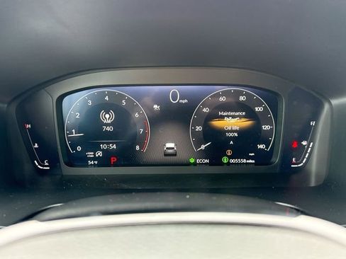 Certified 2026 Honda CR-V EX-L image 32