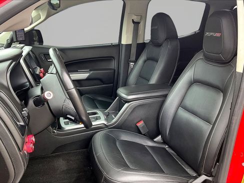 Used 2018 Chevrolet Colorado ZR2 AWD/4WD image 22