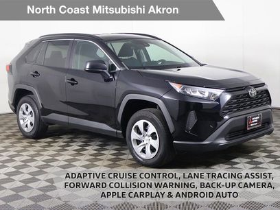 Used 2021 Toyota RAV4 LE