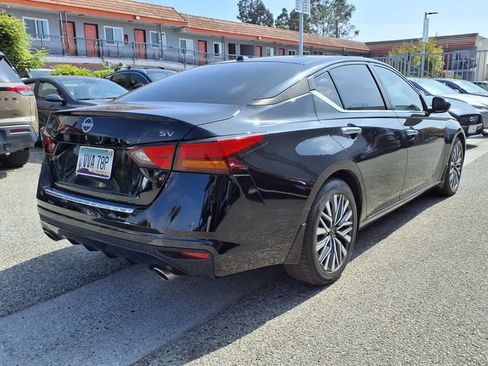 Used 2023 Nissan Altima 2.5 SV w/ SV Premium Package FWD image 23