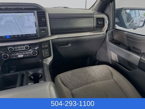 Used 2024 Ford F150 XLT w/ Mobile Office Package AWD/4WD image 24