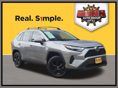 Used 2024 Toyota RAV4 XLE
