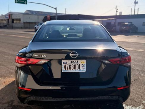Used 2024 Nissan Sentra S image 3