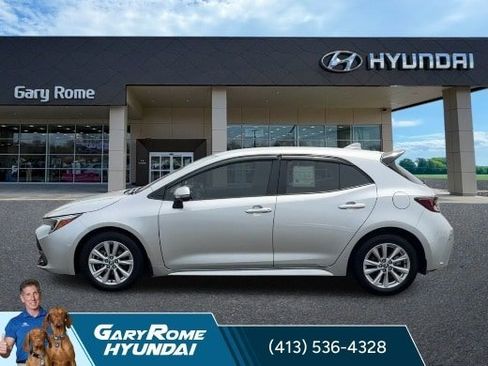 Used 2023 Toyota Corolla SE FWD image 5