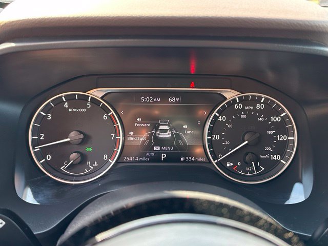 Certified 2023 Nissan Rogue SV AWD/4WD image 40