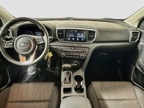 Used 2020 Kia Sportage LX AWD/4WD image 23