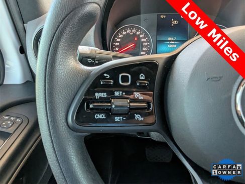 Used 2023 Mercedes-Benz Sprinter 144 Cargo image 17