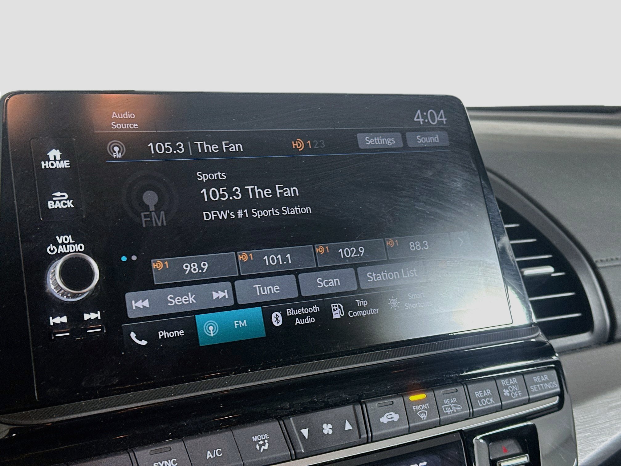 Used 2025 Honda Odyssey EX-L image 21