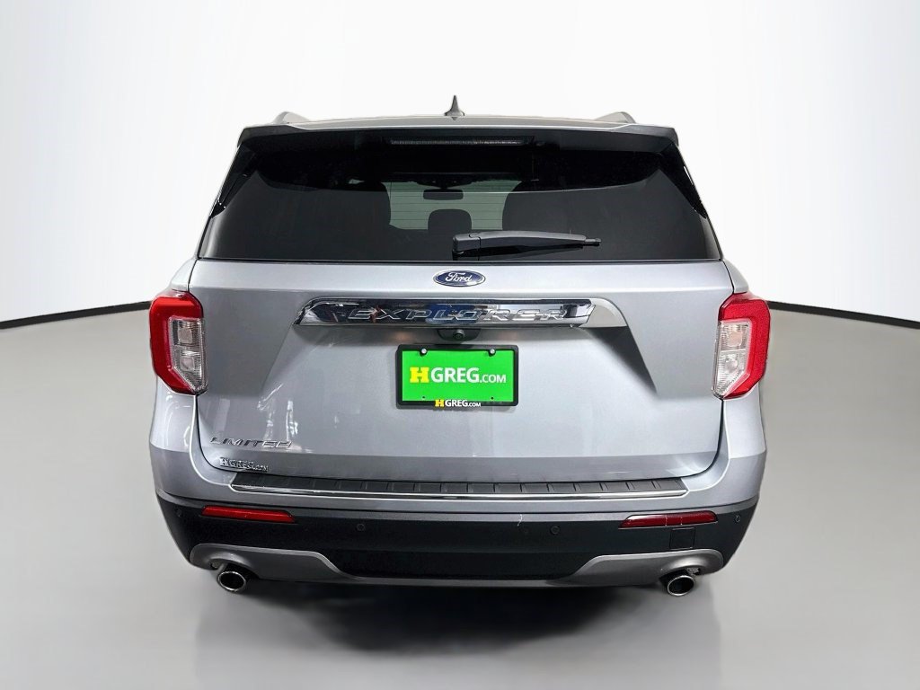Used 2023 Ford Explorer Limited RWD image 16
