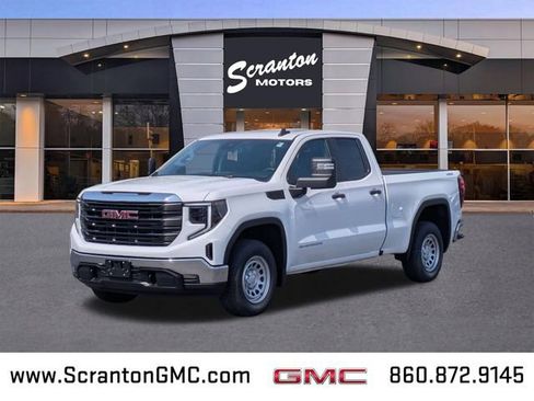 New 2026 GMC Sierra 1500 Pro w/ Pro Value Package image 1