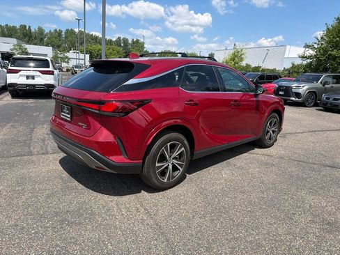Used 2023 Lexus RX 350 Premium w/ Accessory Package (Z1) AWD/4WD image 19