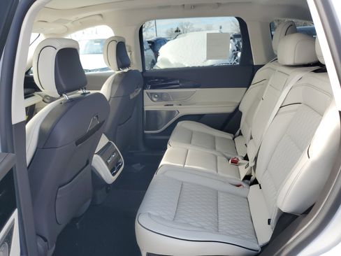 New 2026 Lincoln Nautilus Black Label w/ Jet Appearance Package image 27