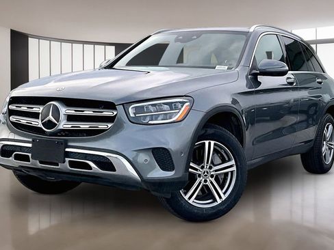 Used 2021 Mercedes-Benz GLC 300 4MATIC image 1