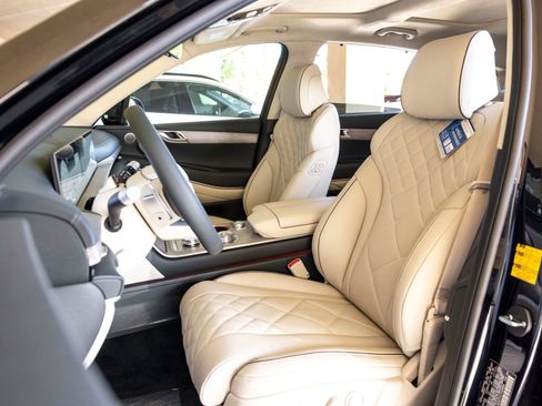 New 2026 Genesis GV80 3.5T Prestige image 15