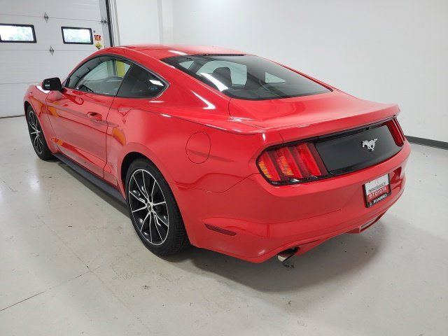 Used 2017 Ford Mustang Coupe w/ Wheel & Stripe Package RWD image 5