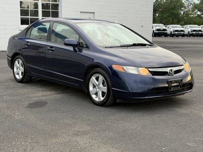 Used 2007 Honda Civic EX
