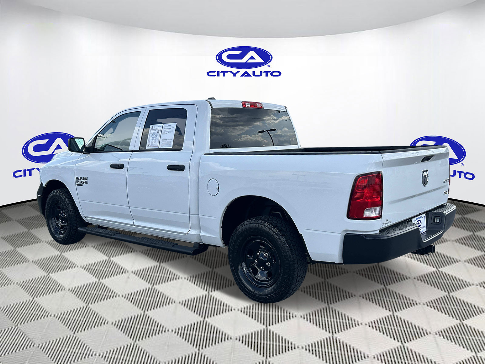 Used 2019 RAM 1500 Tradesman w/ Popular Equipment Group AWD/4WD image 7