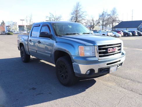 Used 2011 GMC Sierra 1500 SLE w/ Power Tech Package image 3