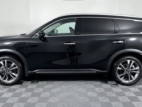 Certified 2025 INFINITI QX60 Luxe image 4