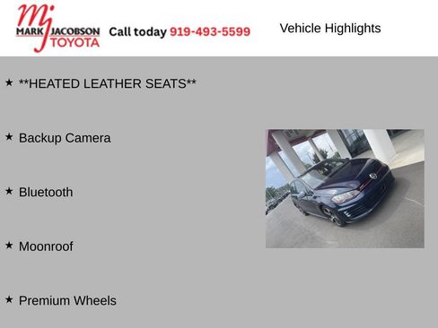 Used 2017 Volkswagen GTI Autobahn FWD image 5