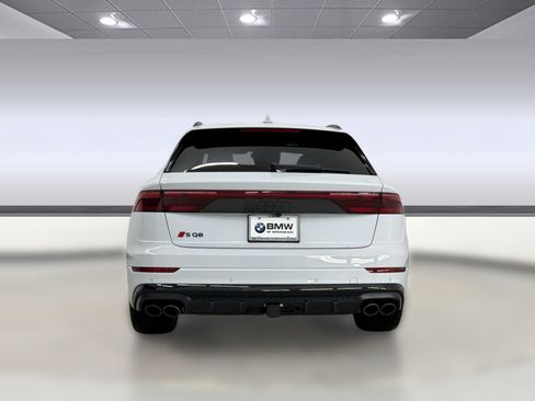 Used 2026 Audi SQ8 Premium Plus AWD/4WD image 10