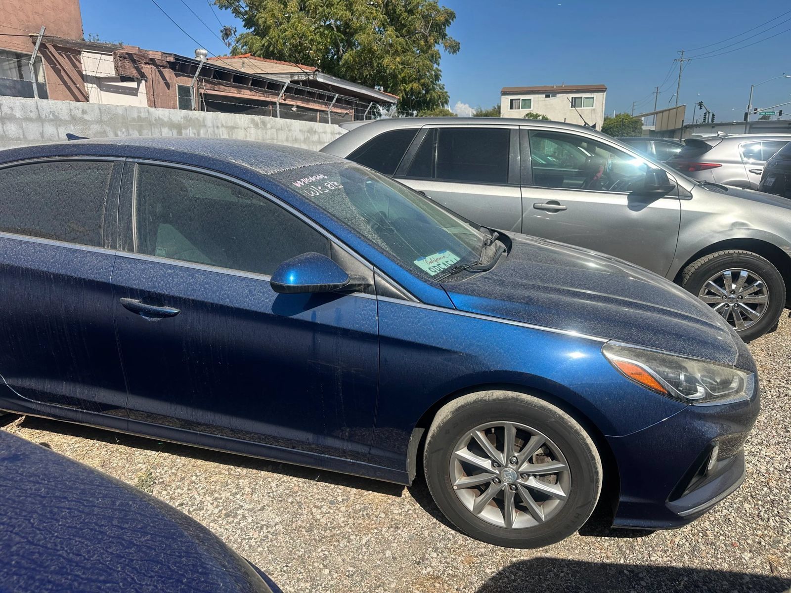 Used 2018 Hyundai Sonata SE w/ Cargo Package FWD image 5