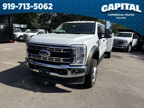 New 2026 Ford F450 XL AWD/4WD image 4