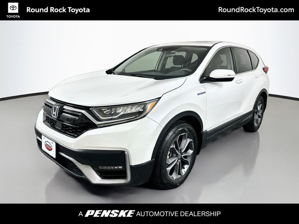 Used 2022 Honda CR-V EX image 1