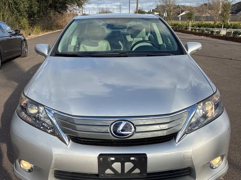 Used 2012 Lexus HS 250h image 8