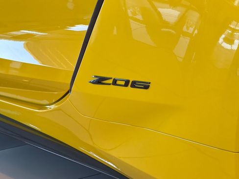 New 2025 Chevrolet Corvette Z06 RWD image 23