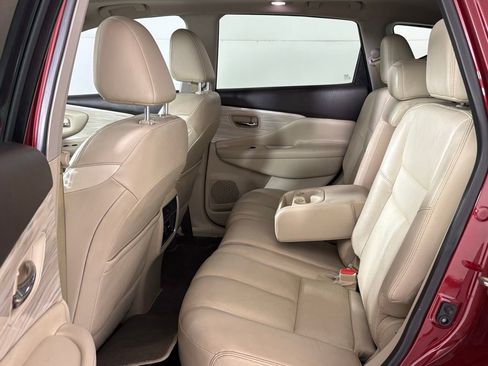 Used 2018 Nissan Murano Platinum w/ Cargo Package FWD image 25