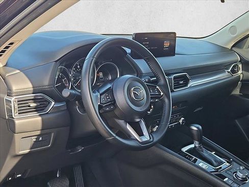 Used 2025 MAZDA CX-5 AWD 2.5 S w/ Select Package image 10