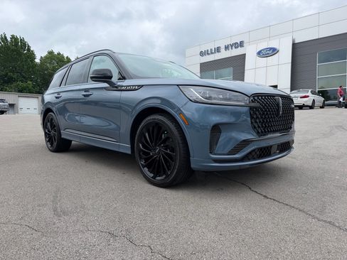 New 2026 Lincoln Aviator Reserve AWD/4WD image 4