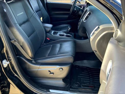 Used 2018 Dodge Durango Citadel w/ Technology Group image 8