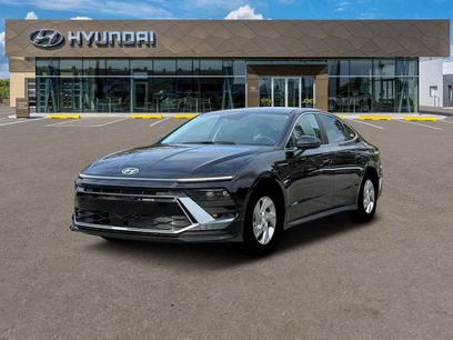 New 2025 Hyundai Sonata SE