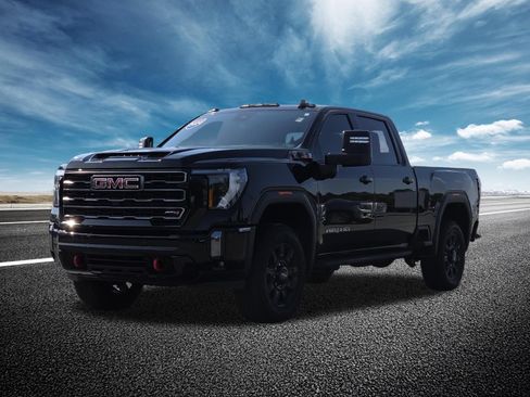 Used 2024 GMC Sierra 2500 AT4 w/ AT4 Premium Plus Package AWD/4WD image 17