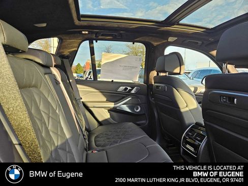 New 2026 BMW X5 M60i AWD/4WD image 15
